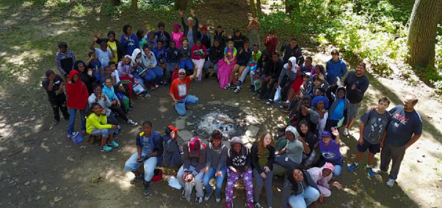 Angels And Superheroes